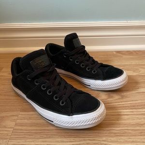 Converse Suede Sneakers